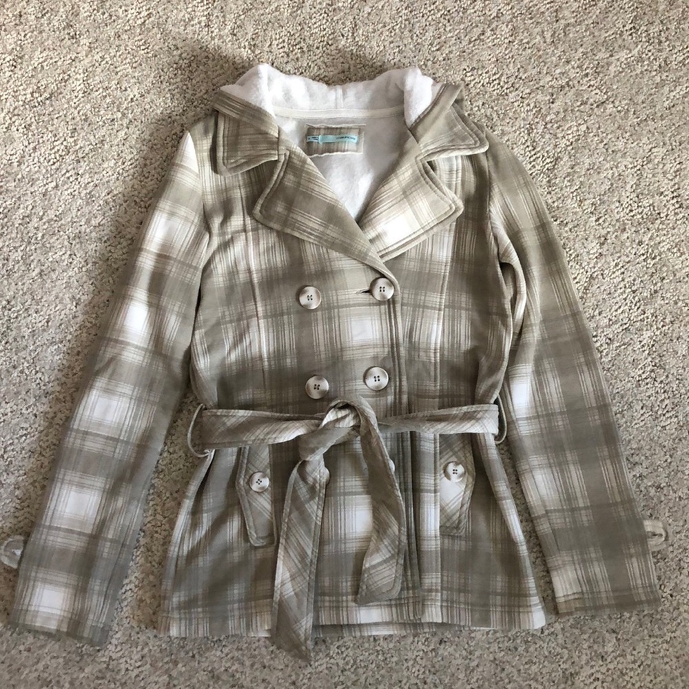 Maurice’s Peacoat